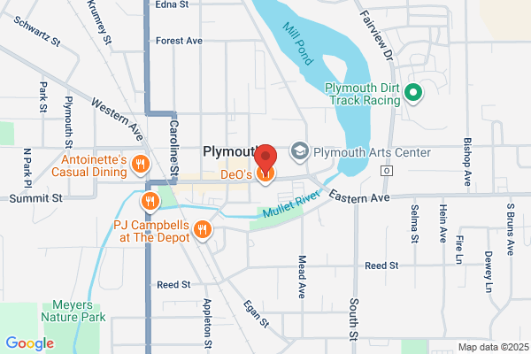 Plymouth Historical Society