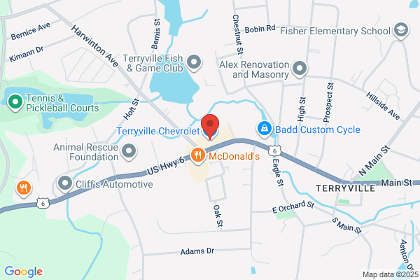 Terryville Chevrolet