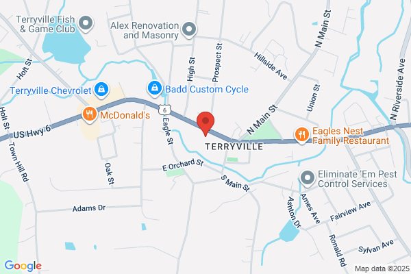 Terryville Congregational Church