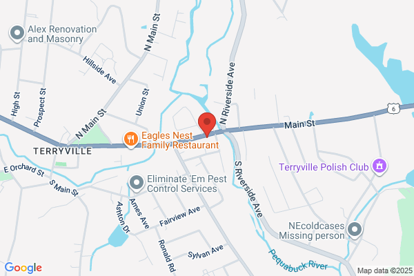 Terryville Laundromat