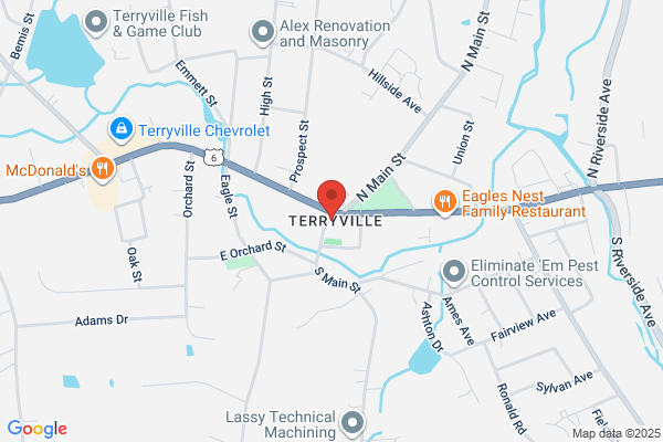 Terryville Pizza House
