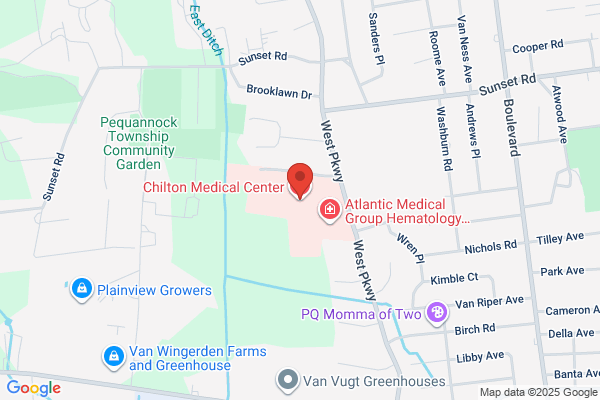 Chilton Memorial Rehabilitation Services