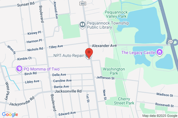 Pompton Plains Mobil
