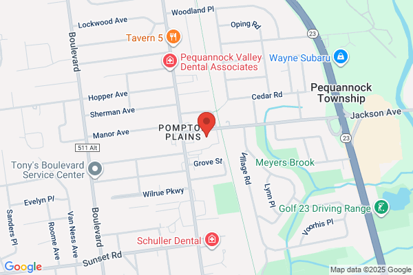 Pompton Plains Surgical Center