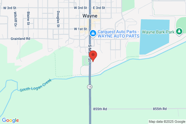 Wayne Motors, Used Cars