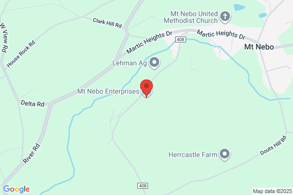 Mt Nebo Enterprises LLC