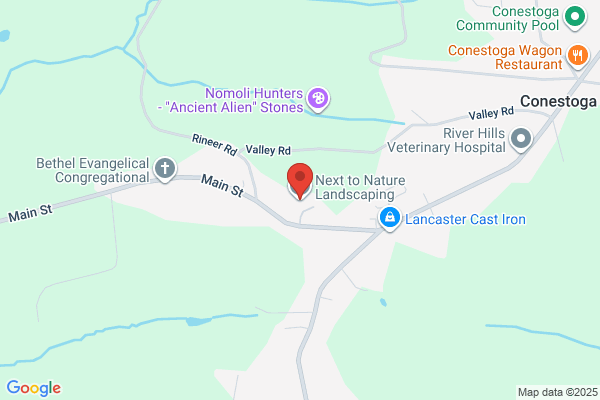 Next To Nature Landscaping Inc