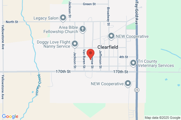 Clearfield United Methodist Church