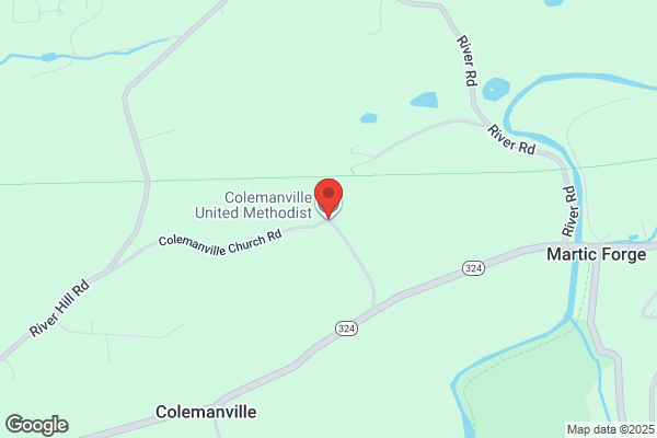 Colemanville United Methodist Church