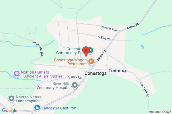 Conestoga Area Historical Society