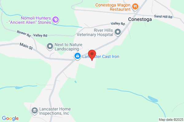 Conestoga Fire House