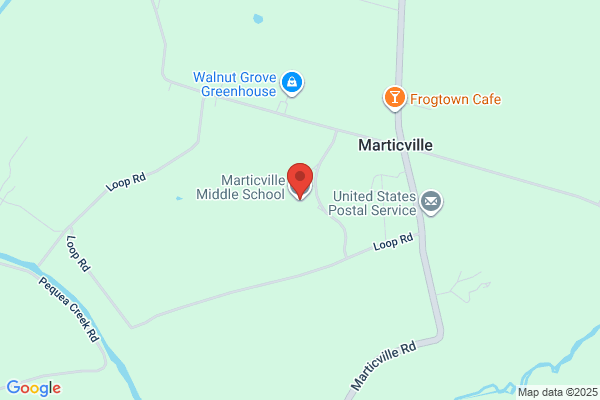 Marticville Middle School