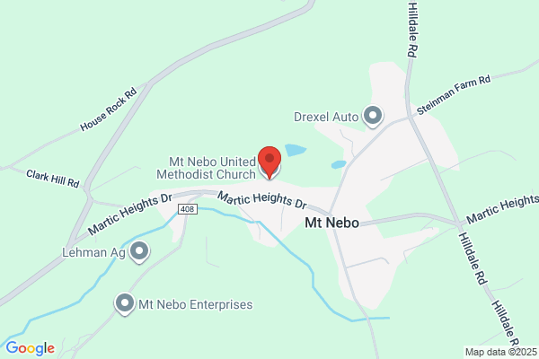Mount Nebo United Methodist Church
