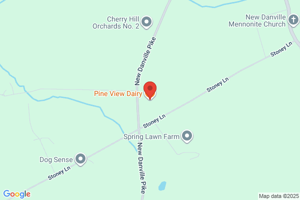 Pine View Acres Dairy