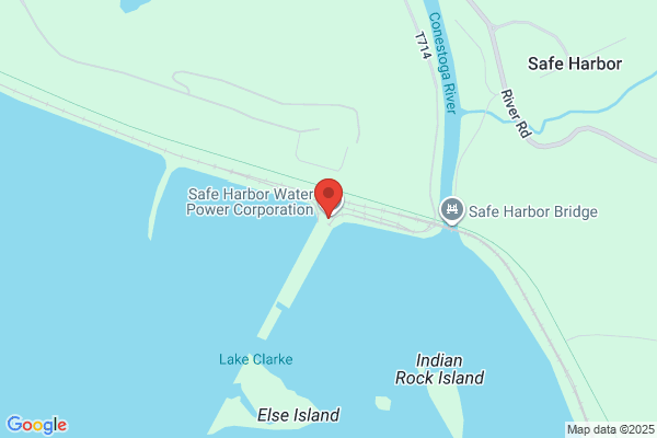 Safe Harbor Water Power Corporation