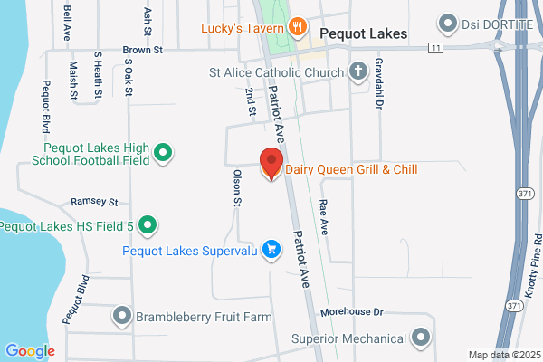 Dairy Queen Grill & Chill