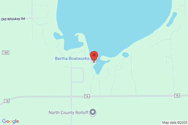 Bertha Boatworks Inc
