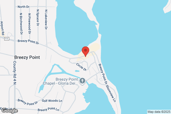 Breezy Point Golf Course
