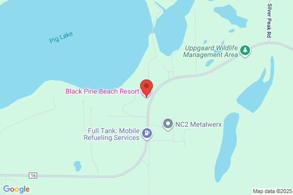 Black Pine Beach Resort