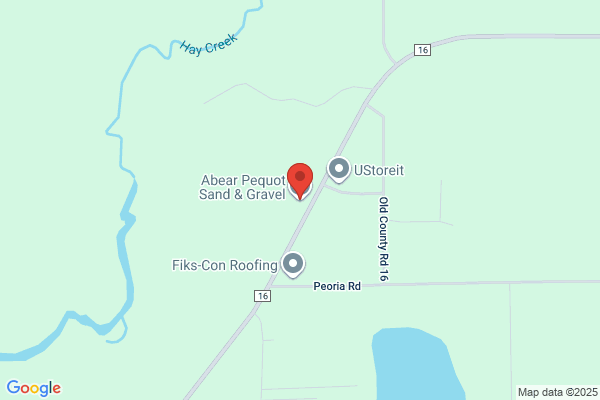 Abear Pequot Sand & Gravel