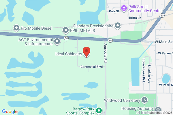 Ideal Cabinets