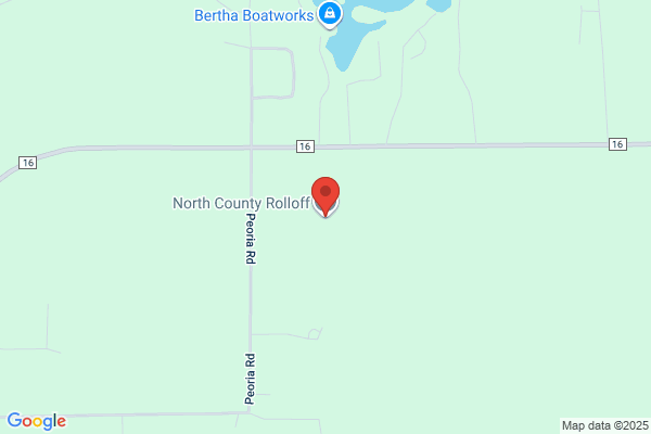 North County Rolloff