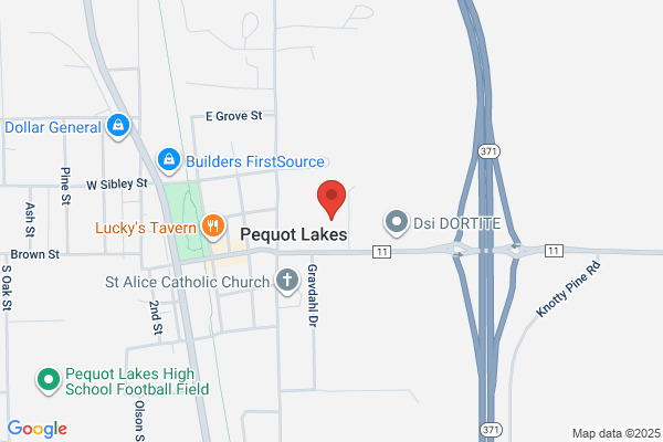 Pequot Lakes Police Department