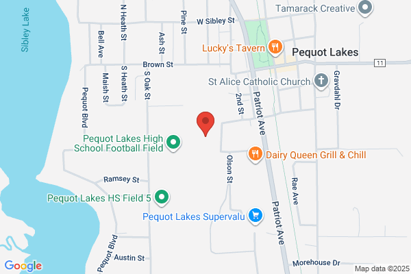 Pequot Lakes Public Schools, Preschool Screening