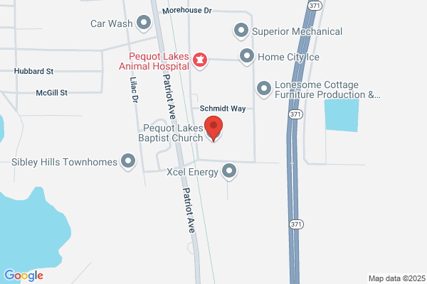 Pequot Lakes Baptist Church