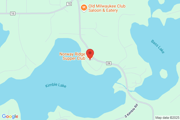 Norway Ridge Supper Club