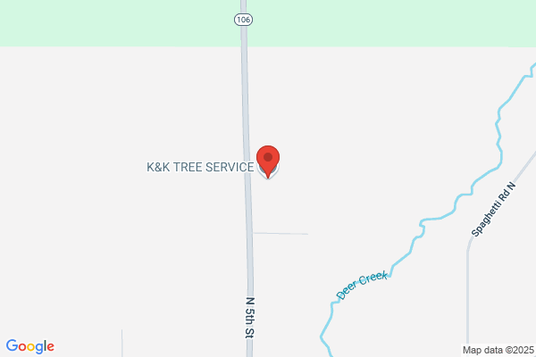 K & K Stump Removal
