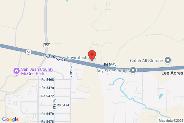 Envirotech Chemical of New Mexico