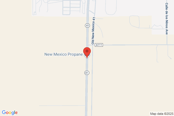 New Mexico Propane