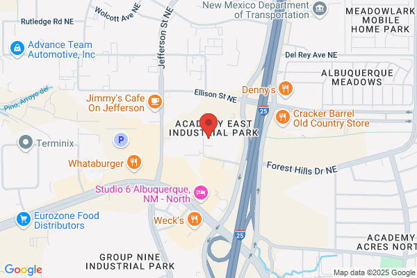 Nm Material Handling & Equipment Inc