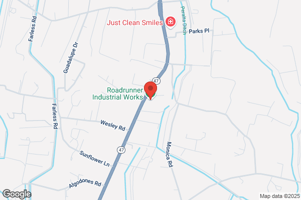 Roadrunner Industrial Works Inc
