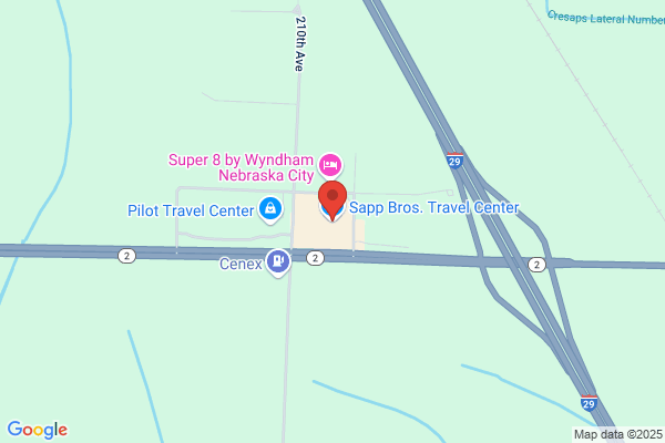 Sapp Bros Truck Stop