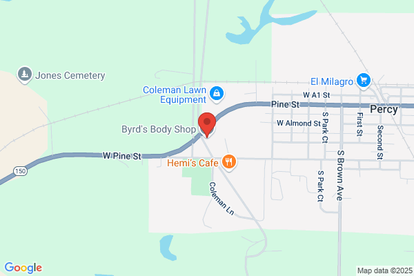 Byrd's Body Shop