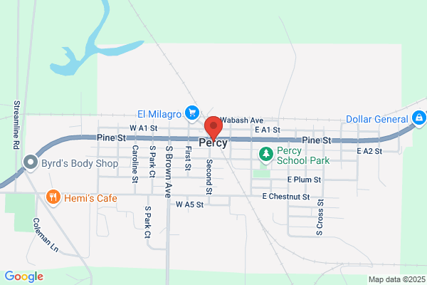 Percy City of, Maintenance