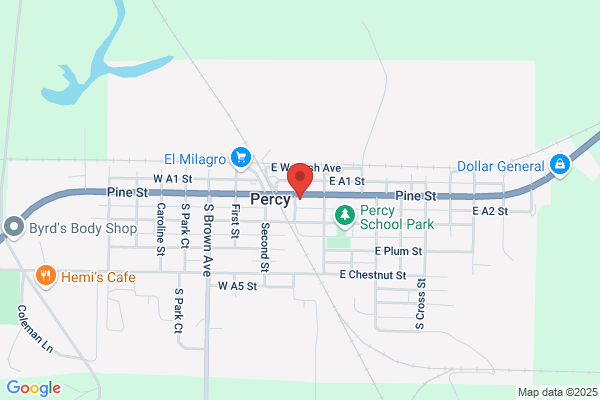 Percy Police Department