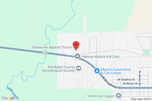 Steeleville Baptist Church