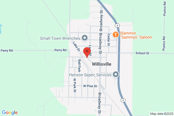 Willisville Fire Department