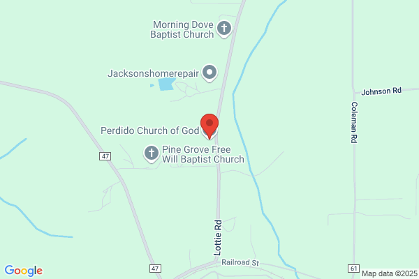 Perdido Church of God