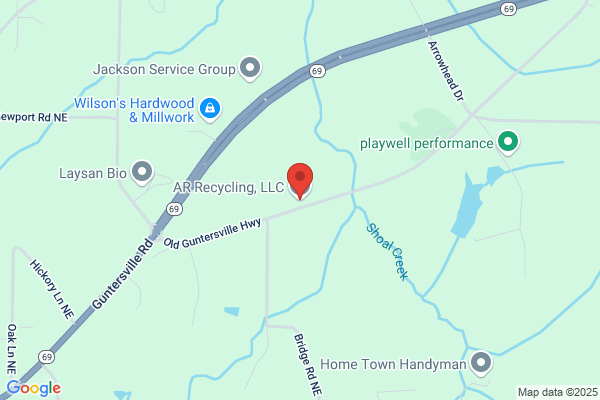 Alabama River Recycling Incorporated