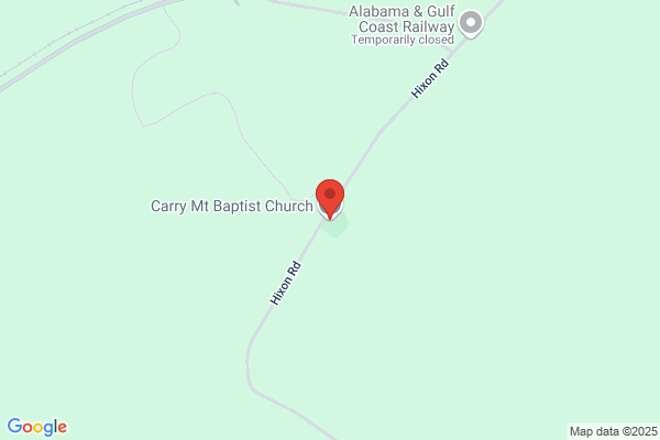 Carry Mt Baptist Church