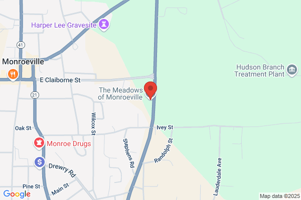 Meadows of Monroeville Assisted Living the