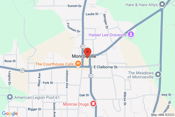 Monroe County Office of Homeland Security & Emergency Management