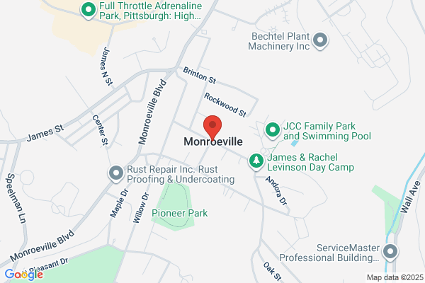 Monroeville City of, Housing Authority