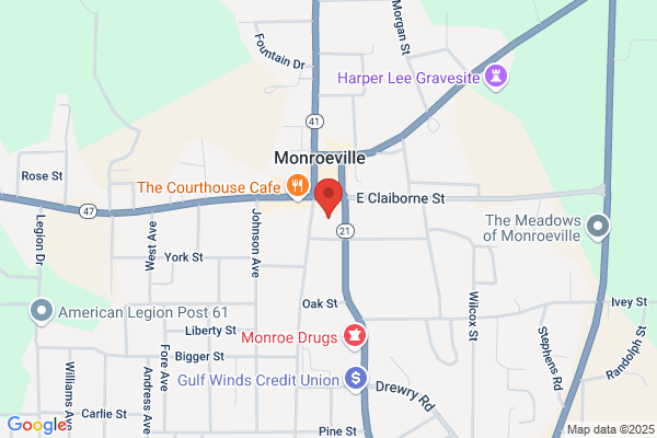 Monroeville City of, Municipal Court