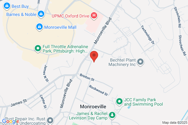 Monroeville Fire & Rescue Department