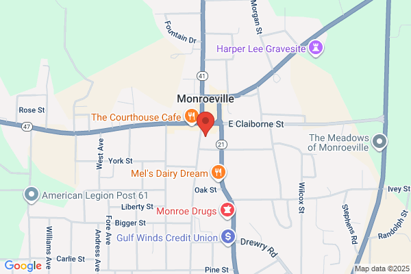 Monroeville Police Chief